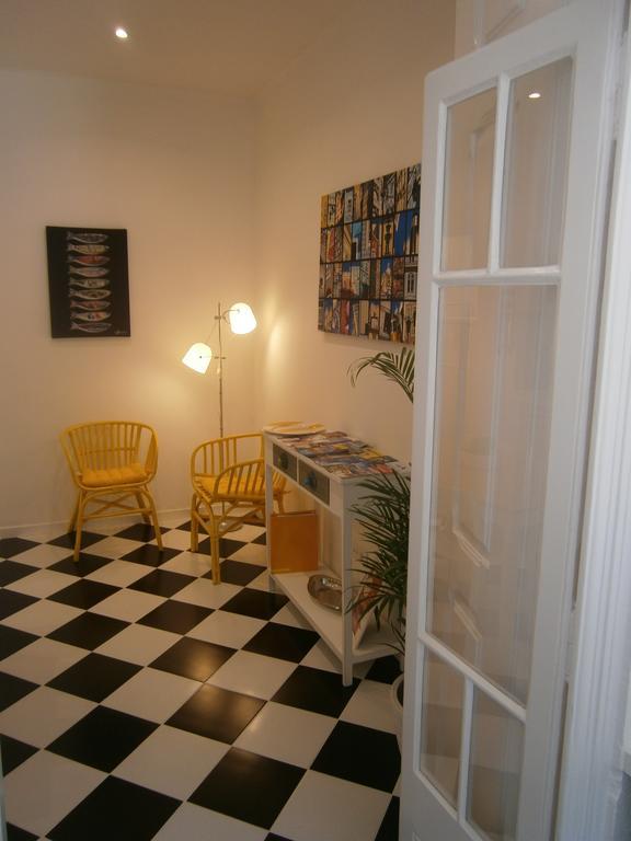 The Estrela Apartment Lissabon Zimmer foto